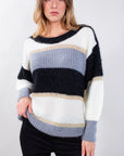MAGLIA MOHAIR RIGONI