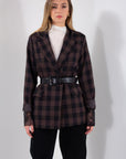 BLAZER QUADRI