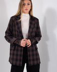 BLAZER QUADRI