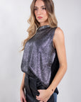 GILET LAMINATO