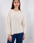 MAGLIA BOTTONI FIANCHI