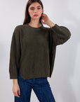 MAGLIA BOTTONI FIANCHI