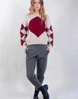 PANTALONE OVETTO2 PUNTO MILANO