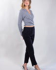 SCALINO MILANO STITCH PANTS