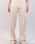 PALAZZO MILAN STITCH PANTS