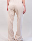 PALAZZO MILAN STITCH PANTS