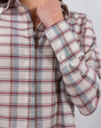 CAMICIA QUADRI COTTON