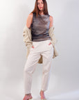 LUREX CARDIGAN