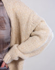 LUREX CARDIGAN