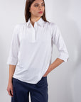 CAMICIA DERBY INTERMEDIA 3/4