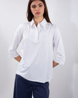 CAMICIA DERBY INTERMEDIA 3/4