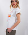 T-SHIRT STAMPATA