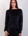 GLITTER SWEATER