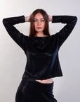 GLITTER SWEATER