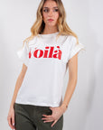 T-SHIRT STAMPATA