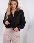 CAMICIA RICAMATA LYOCELL
