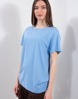 T-SHIRT OVERSIZE TAGLI