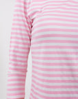 MAGLIA DRITTA RIGATA BORDINO