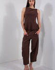 BENGALINA WATER LILY PANTS