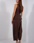 BENGALINA WATER LILY PANTS