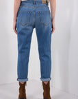 JEANS BOYFRIEND BOMYK