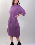 CRATER MILAN STITCH DRESS