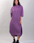 CRATER MILAN STITCH DRESS