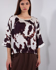 MAGLIA COW