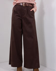 PANTALONE AMPIO PINCES