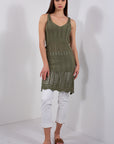 ABITO MACRAME'