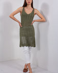 ABITO MACRAME'