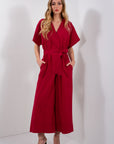 TUTA KIMONO CINTURA