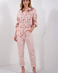 PANTALONE BOYFRIEND BOTTONI