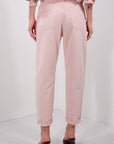 PANTALONE BOYFRIEND BOTTONI