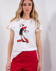 T-SHIRT STAMPATE
