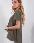 MAGLIA AMPIA SCHIENA COTONE