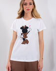 T-SHIRT STAMPATE
