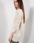 MAGLIA POLO OVERSIZE***