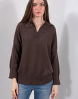 MAGLIA POLO OVERSIZE***