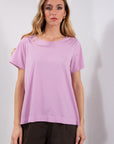 T-SHIRT SMILE STONDATA