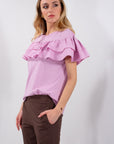 T-SHIRT GALE COTONE