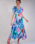 ROSE FABRIC COAT