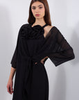 COPRISPALLE VOILE CHIFFON