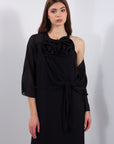 COPRISPALLE VOILE CHIFFON