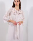 COPRISPALLE VOILE CHIFFON