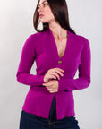 FABRIC STITCH JACKET