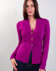 FABRIC STITCH JACKET