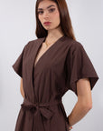 TUTA KIMONO CINTURA