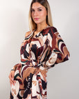 FANTASY WALLET DRESS