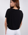 MAGLIA KIMONO SPIRALE